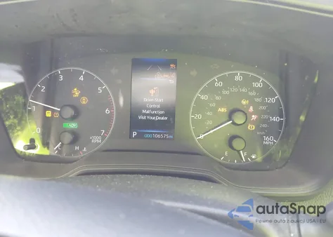 2023 Toyota Corolla Hybrid Le from USA, damaged, VIN JTDBCMFE3PJ004977